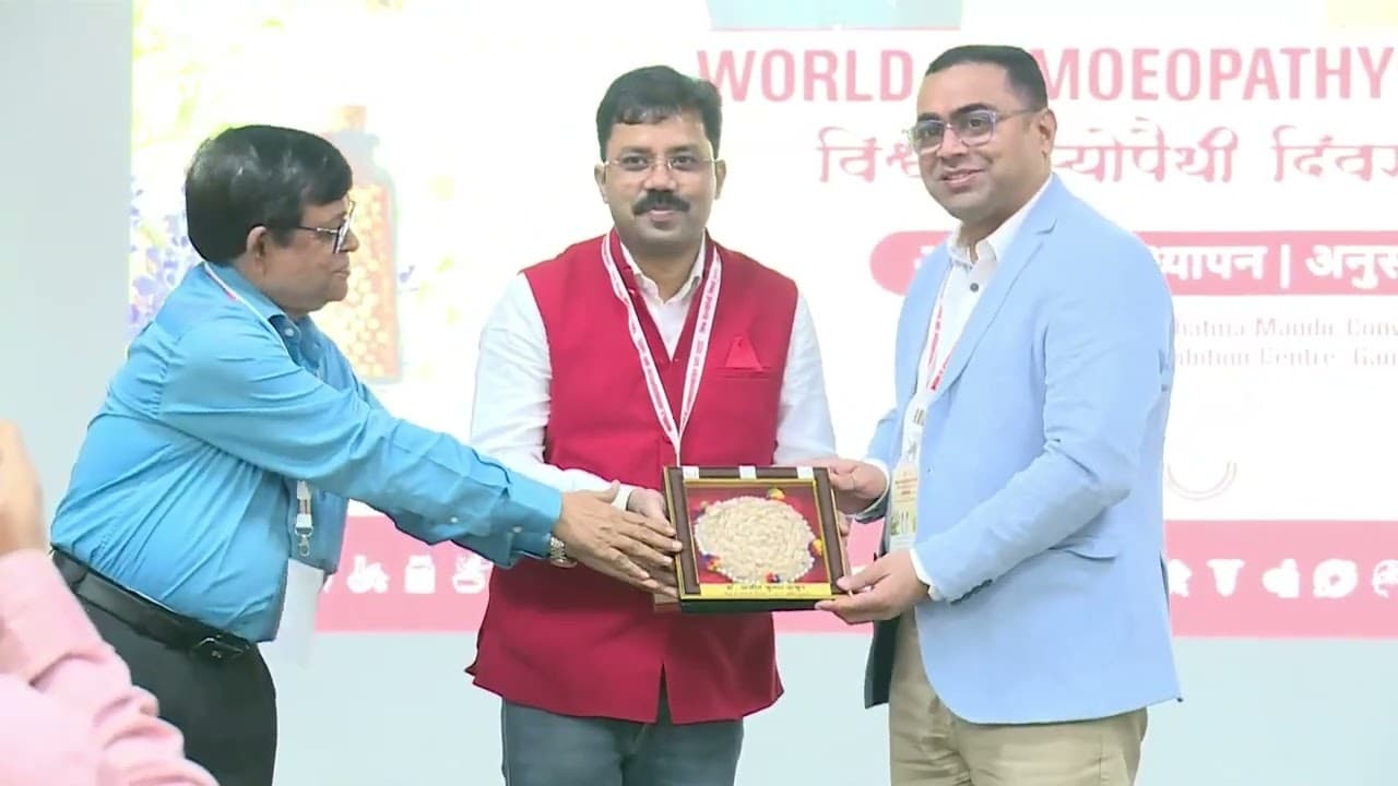 World Homoeopathy Day 2025