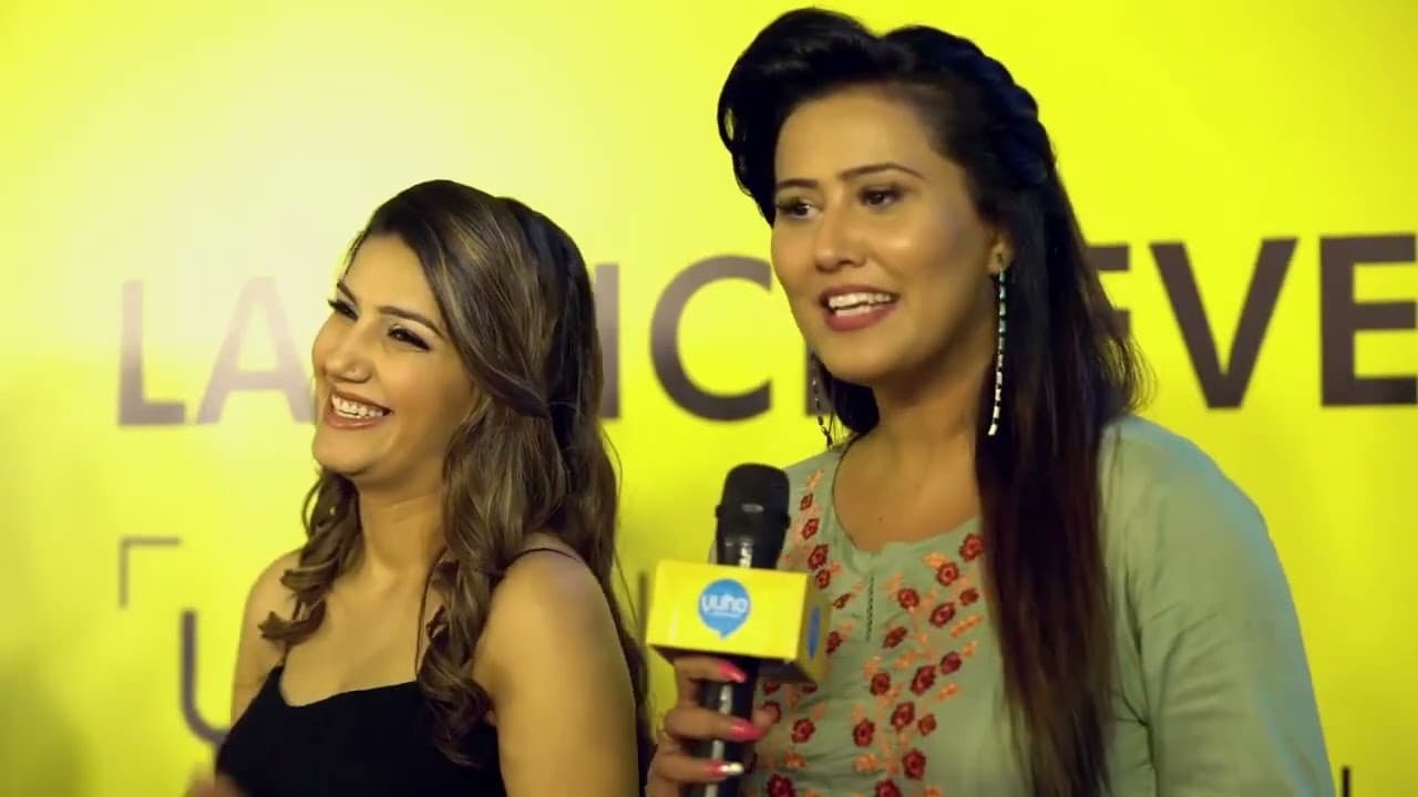 Yuho Netra Smartphone Launch — Consumer product launch