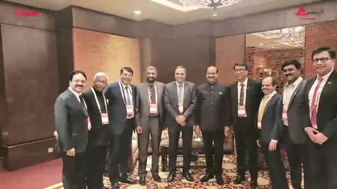 FADA Conclave at Taj Palace