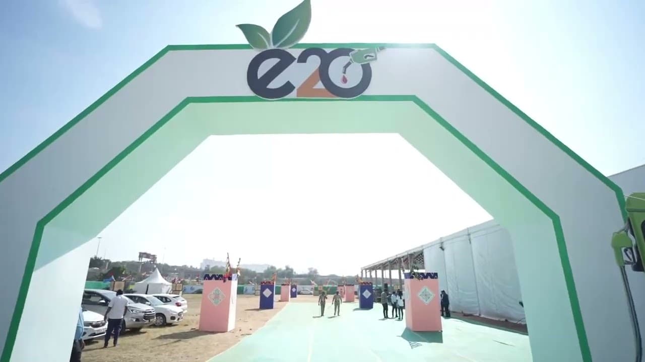E20 Launch
